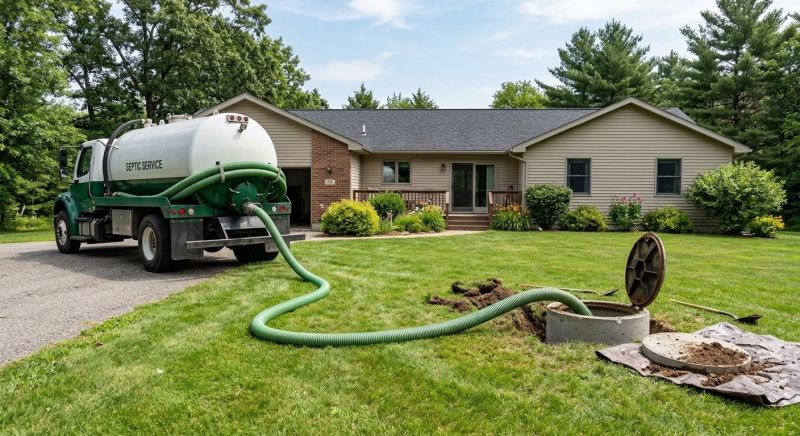 Septic Service