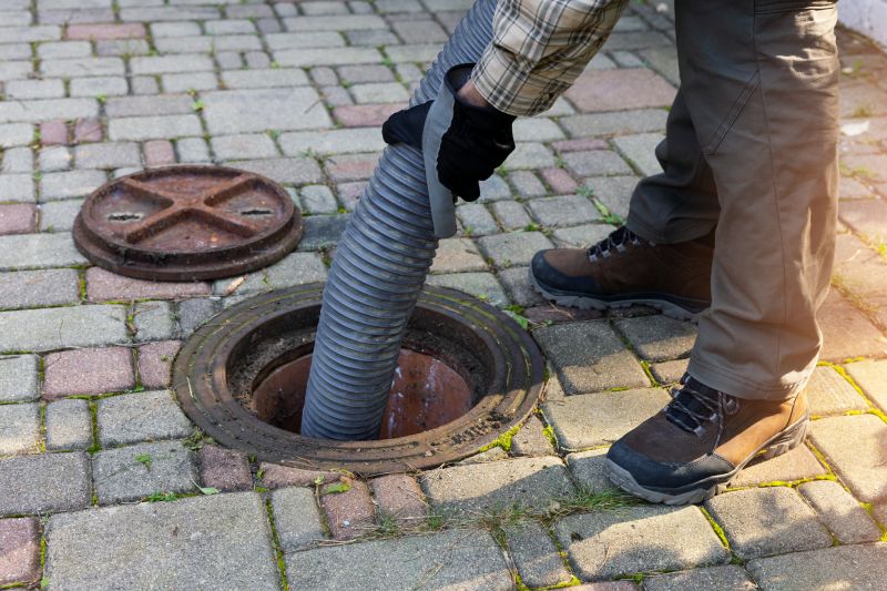 Septic detail