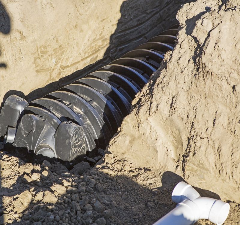 Leach Field Replacement