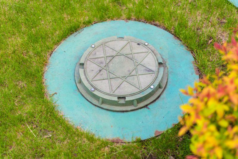 Septic Alarm Installation