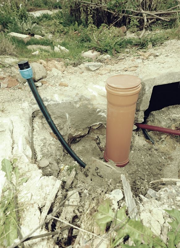 Septic Drain Repair