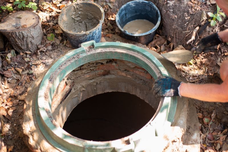 Septic System Replacement