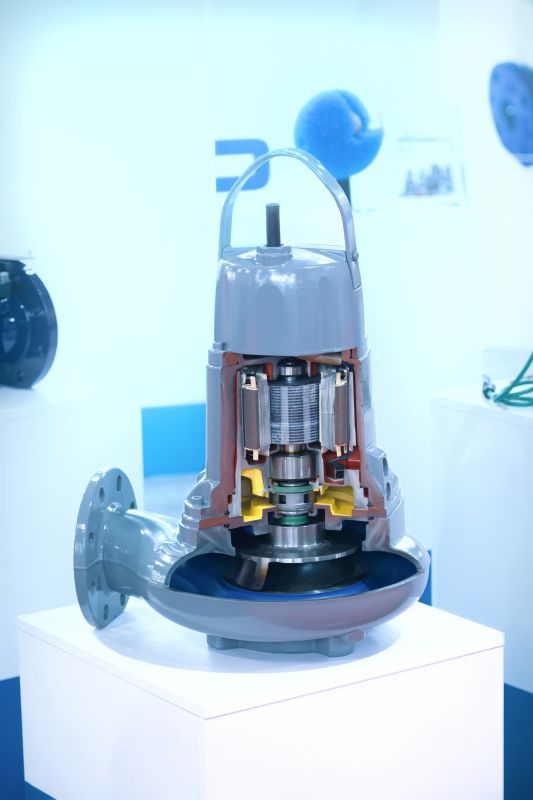 Sewer Pump Replacement