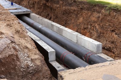 Trenchless Pipe Repair