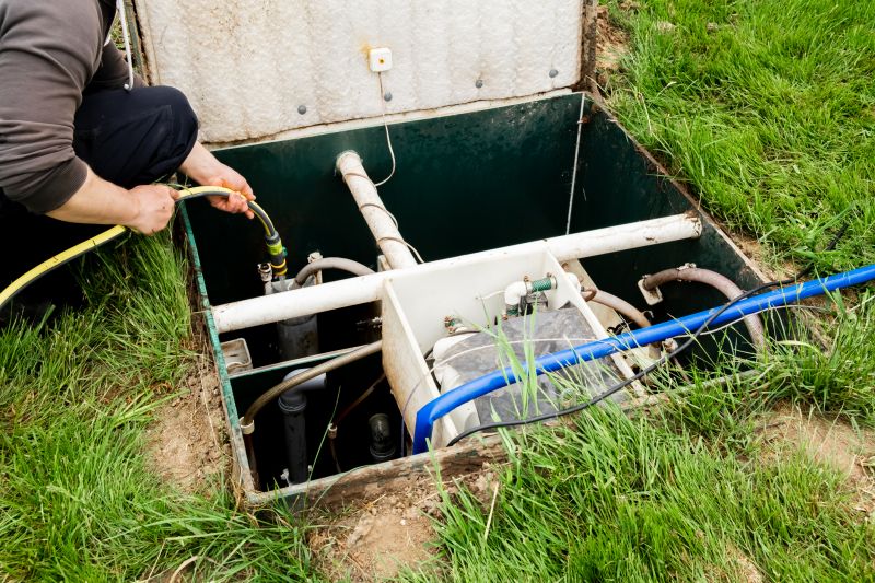 Signs of Septic System Issues